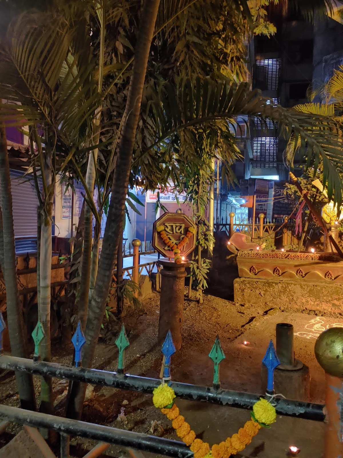 Chatrapati Shivaji Maharaj Statue