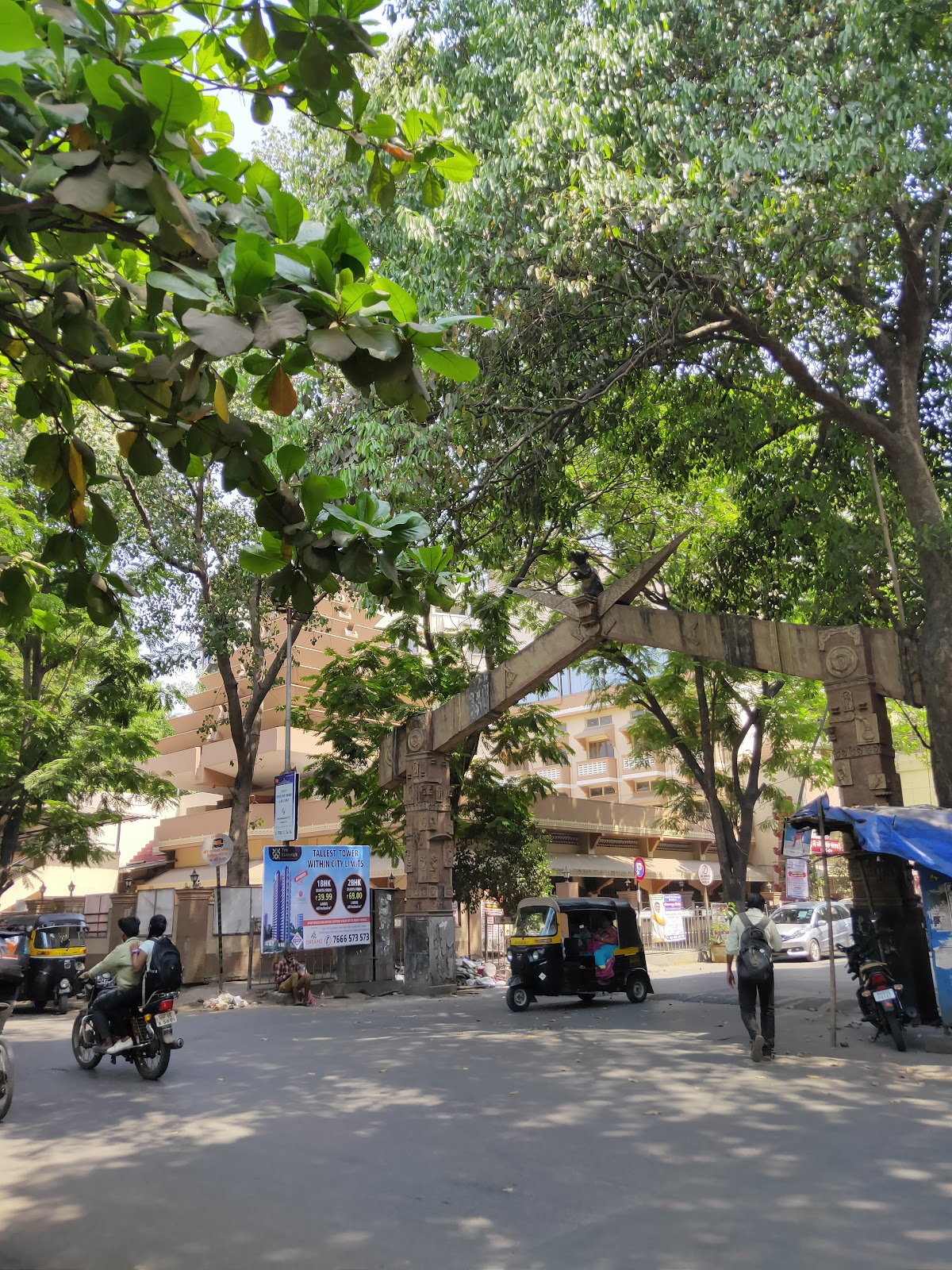 Ganesh Mandir Road