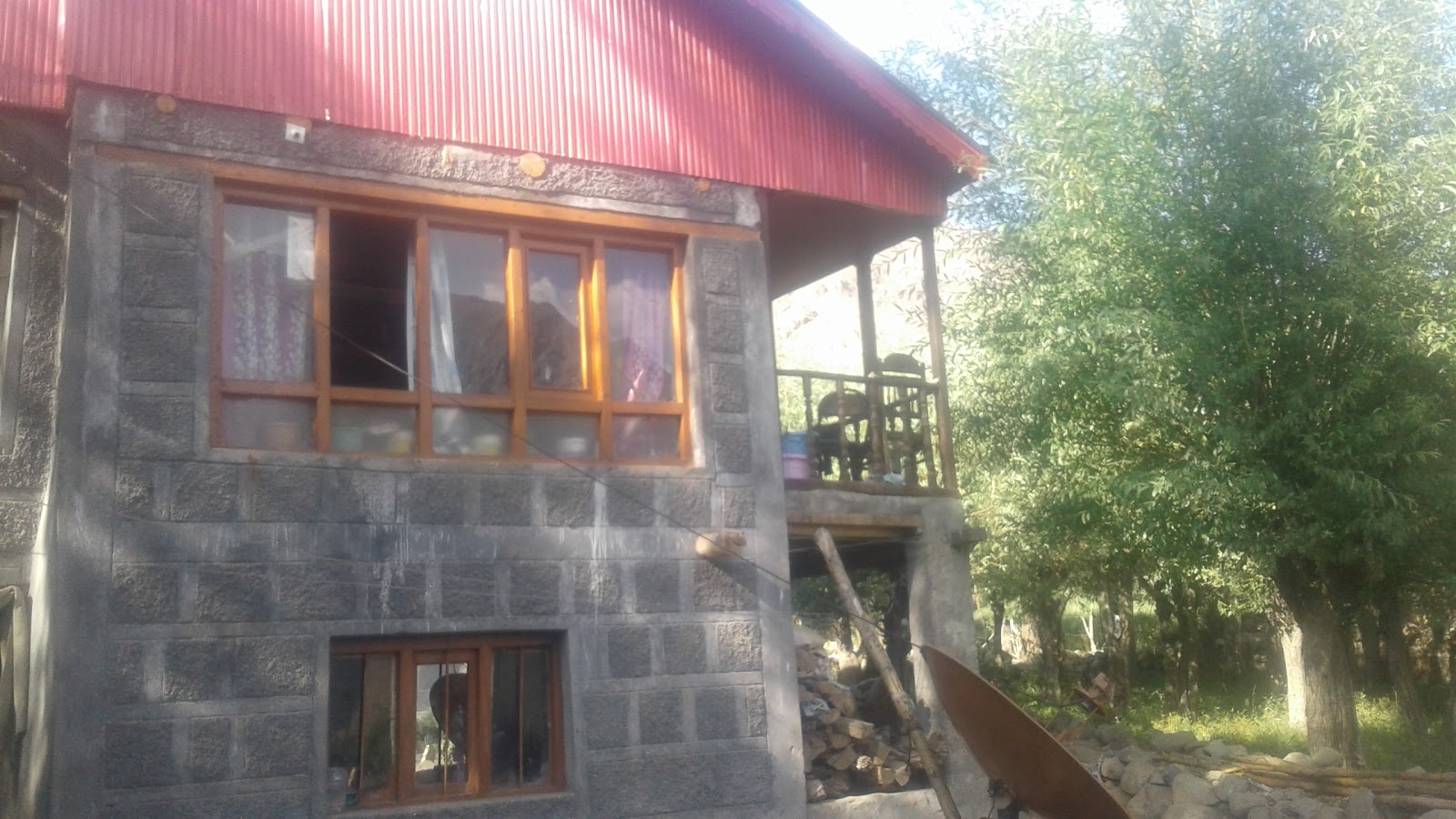 Drass Homestay