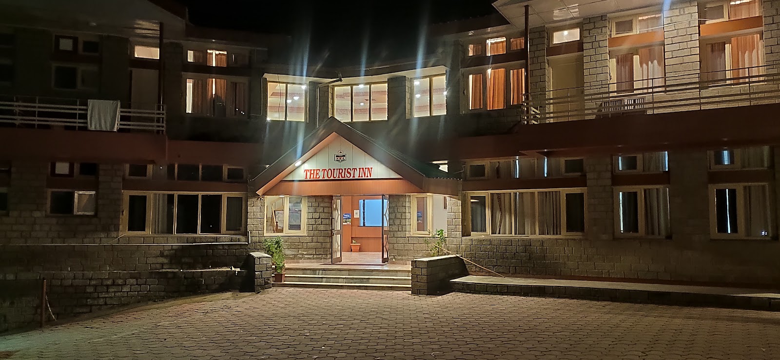 HPTDC Tourist Inn