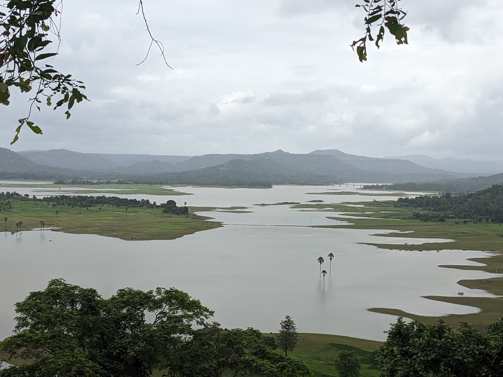 Panoramic view point,Sildungri - Vagh chauda,dudhani,dadra and nagar haveli