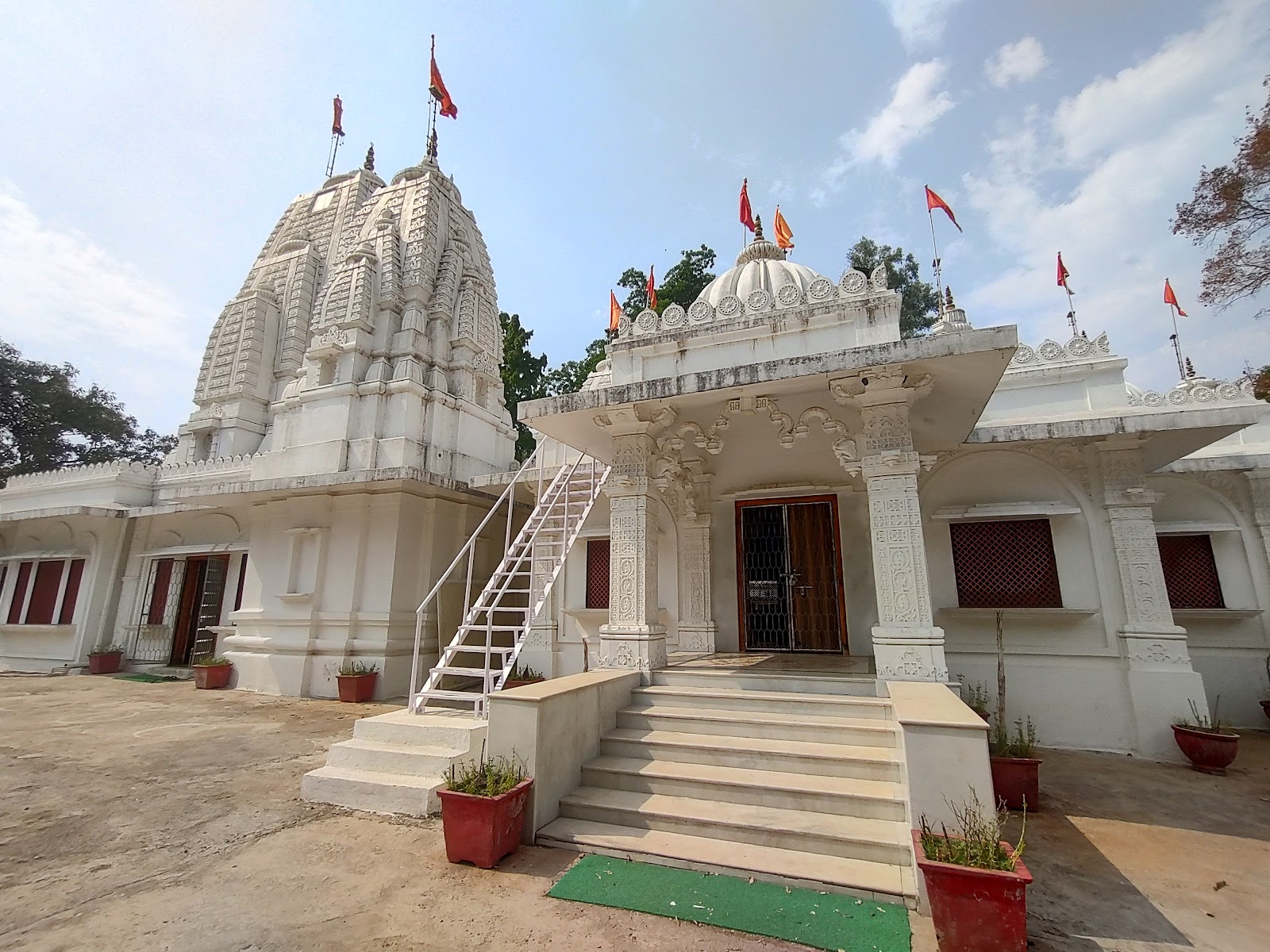 Bindrabin Tadkeshwar mahadev Temple