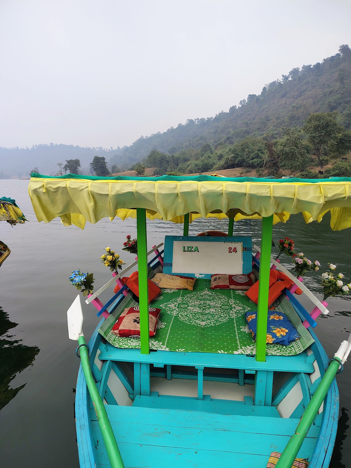 Dudhani lake