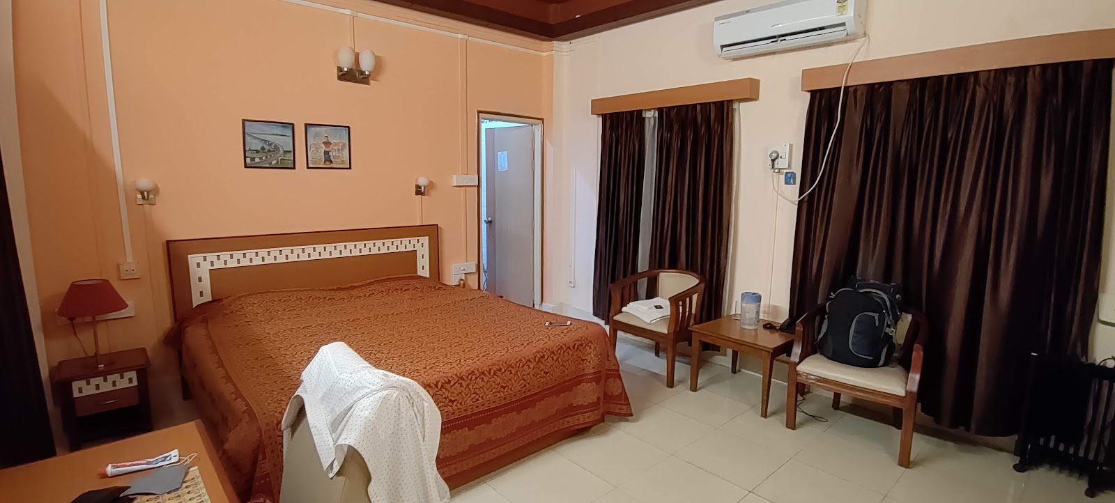 Oil Guest House