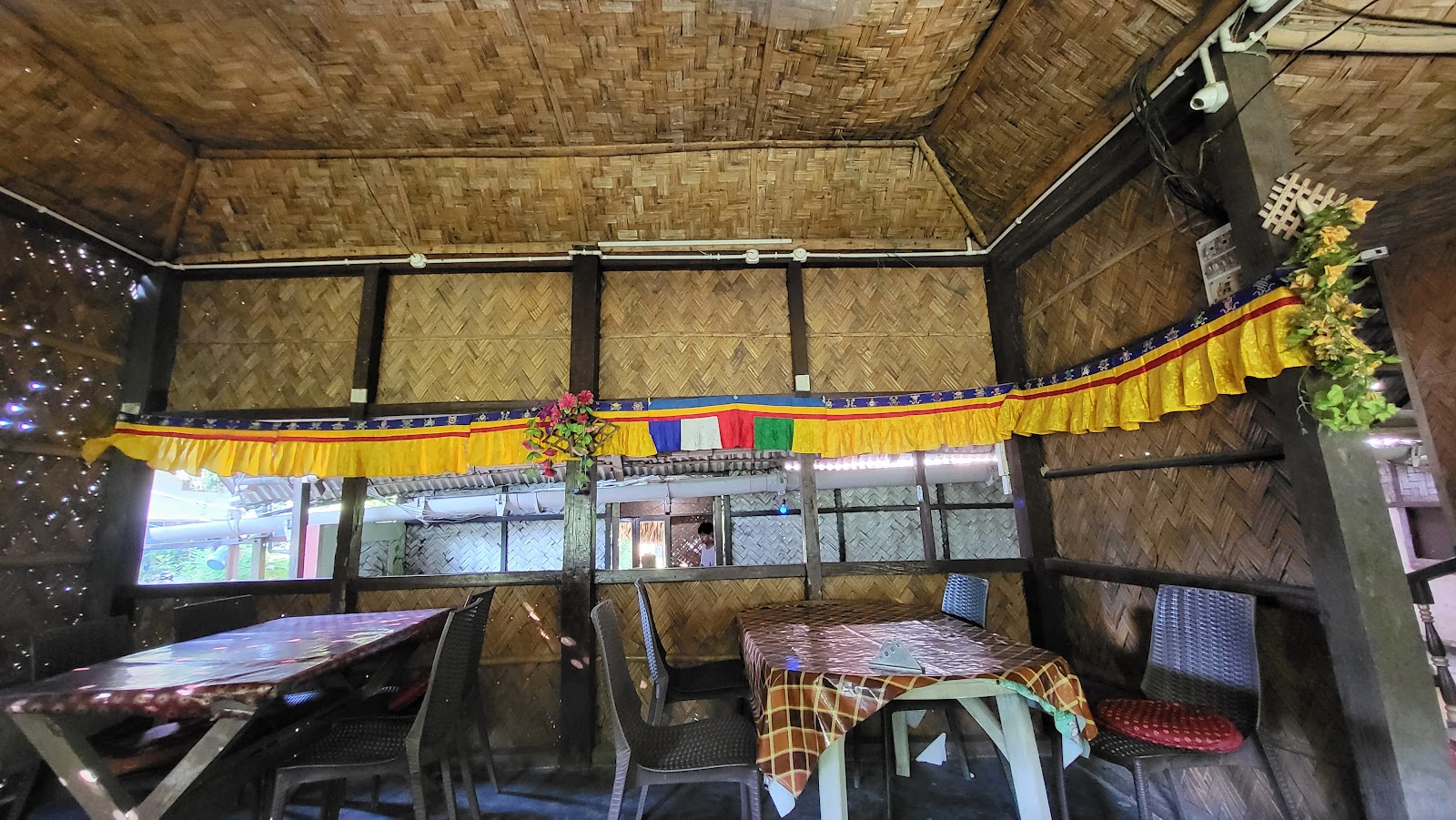 Singpho Villa Restaurant, Margherita