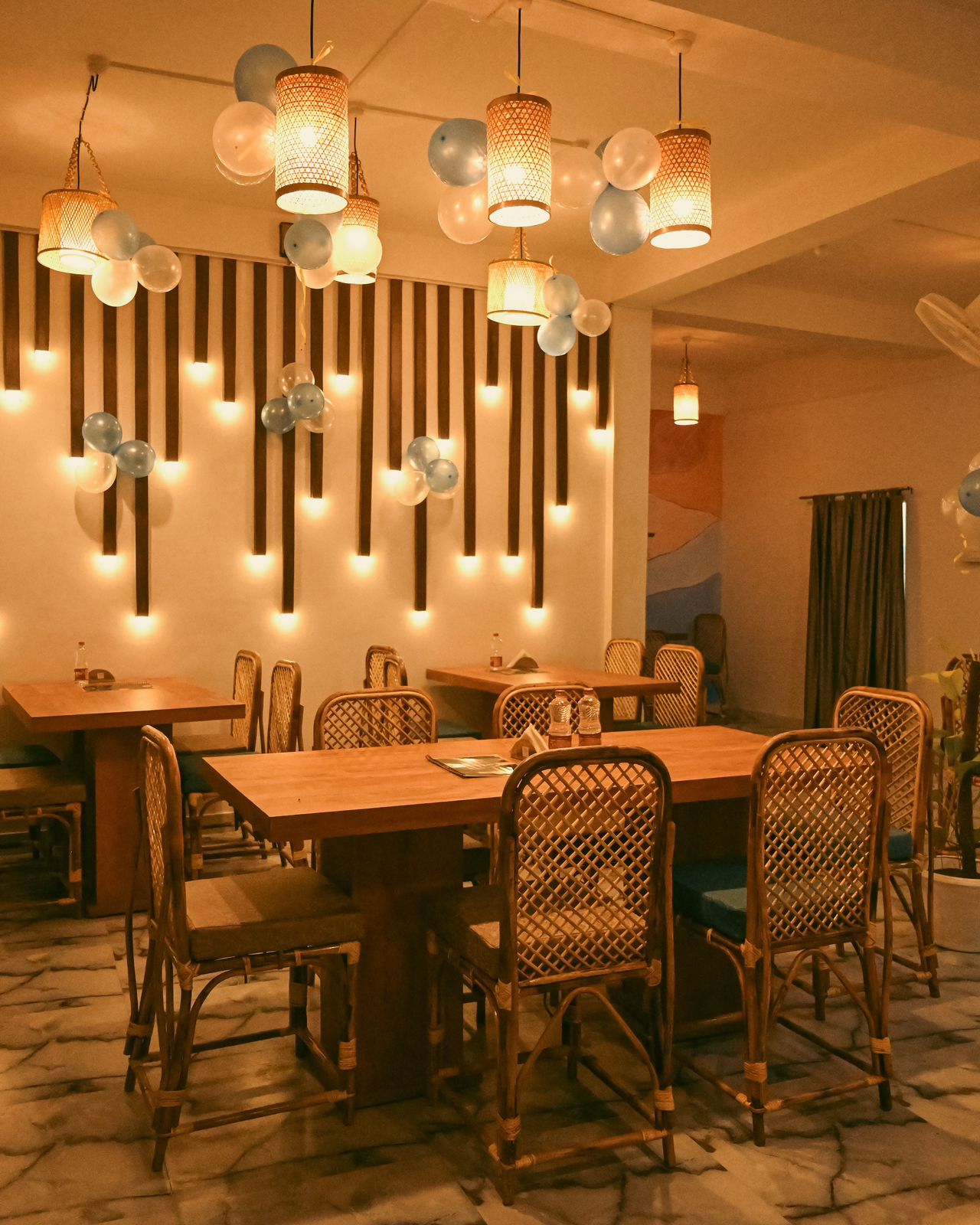 The Local Table