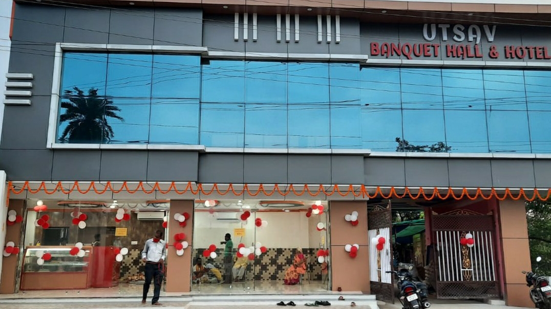 Utsav Banquet Hall & Hotel