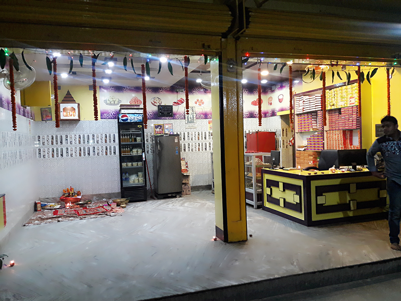 Sri Durga Sweets