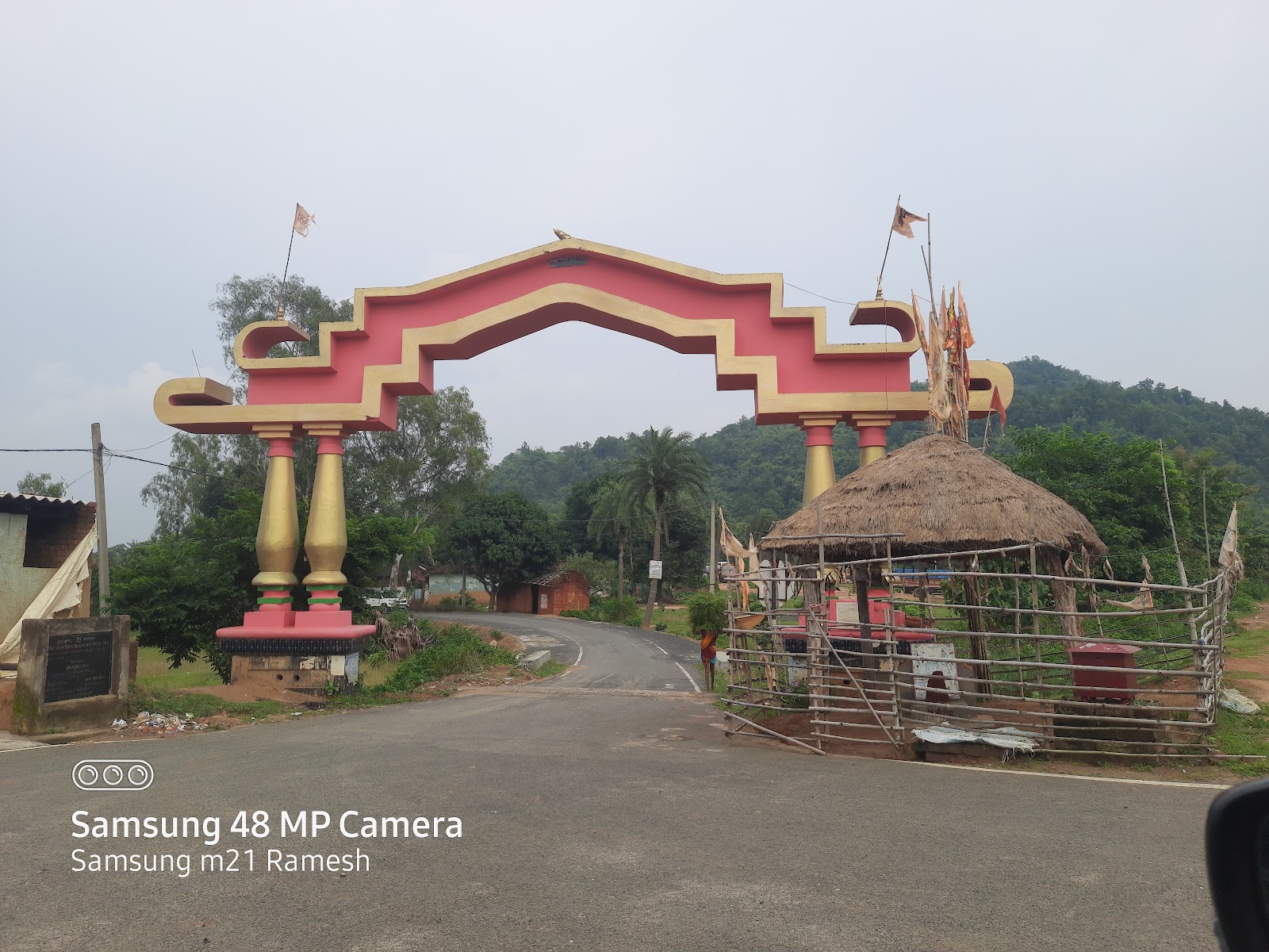 Chutonath Mandir dumka