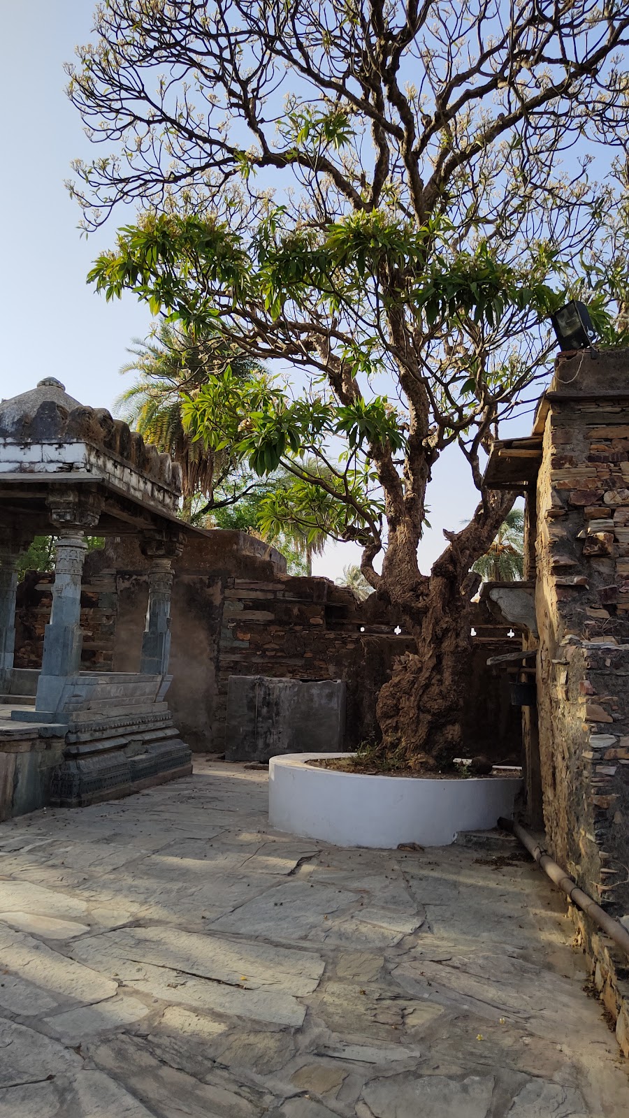 Vaneshwar Mahadev Temple
