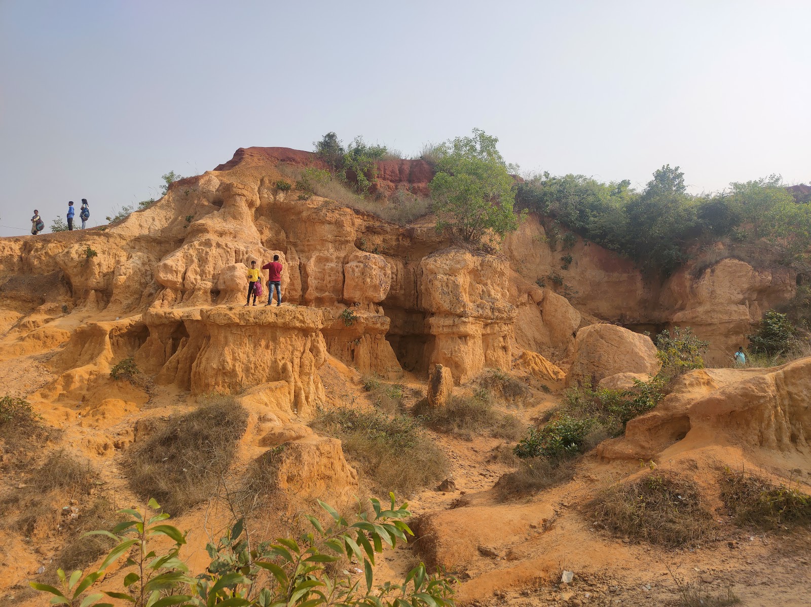 Gangani, West Bengal
