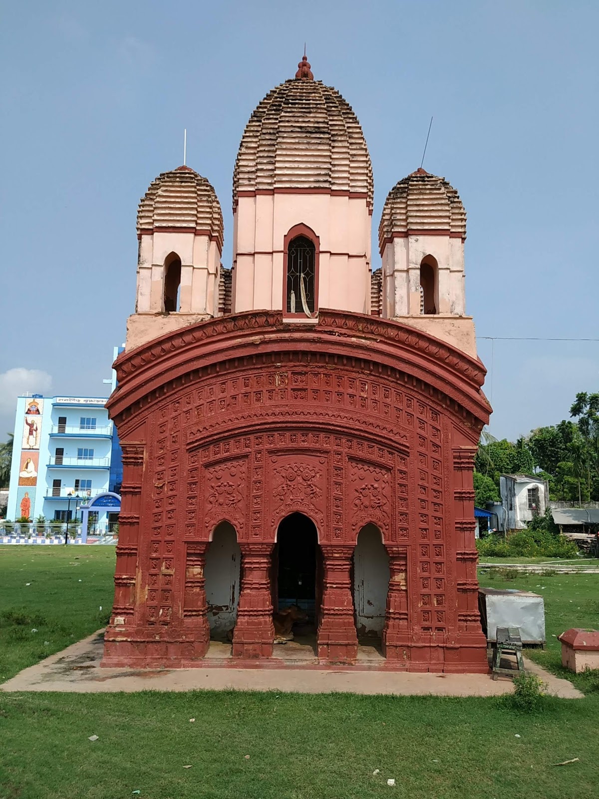Shree Shree Ma Kankaleshwari Temple