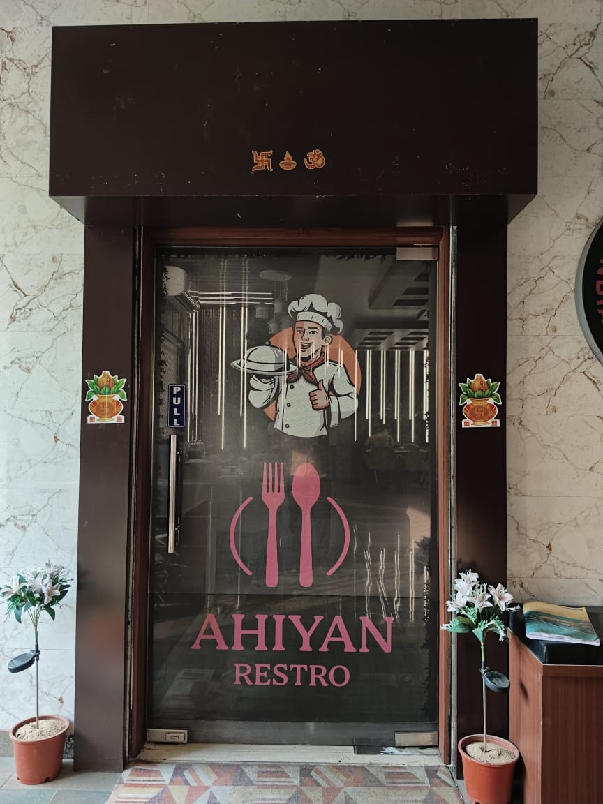 Ahiyan Restro