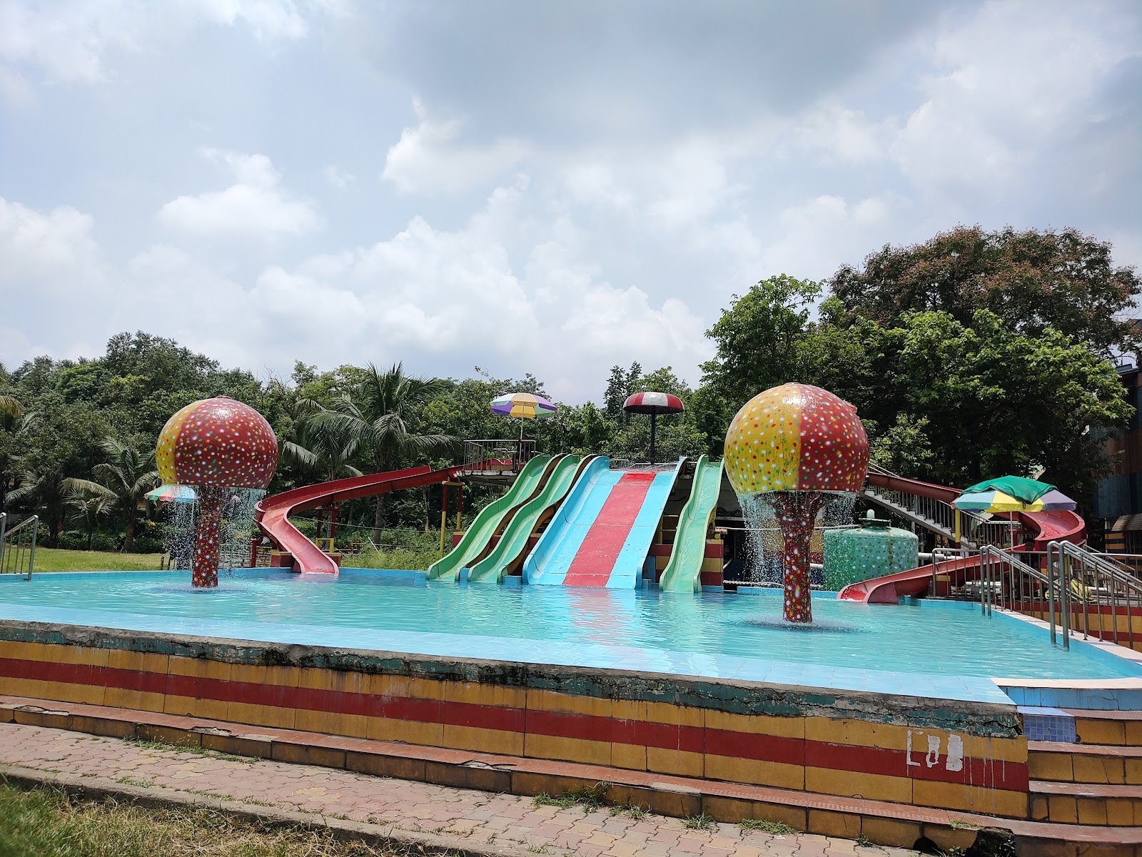 Anand Amusement Park