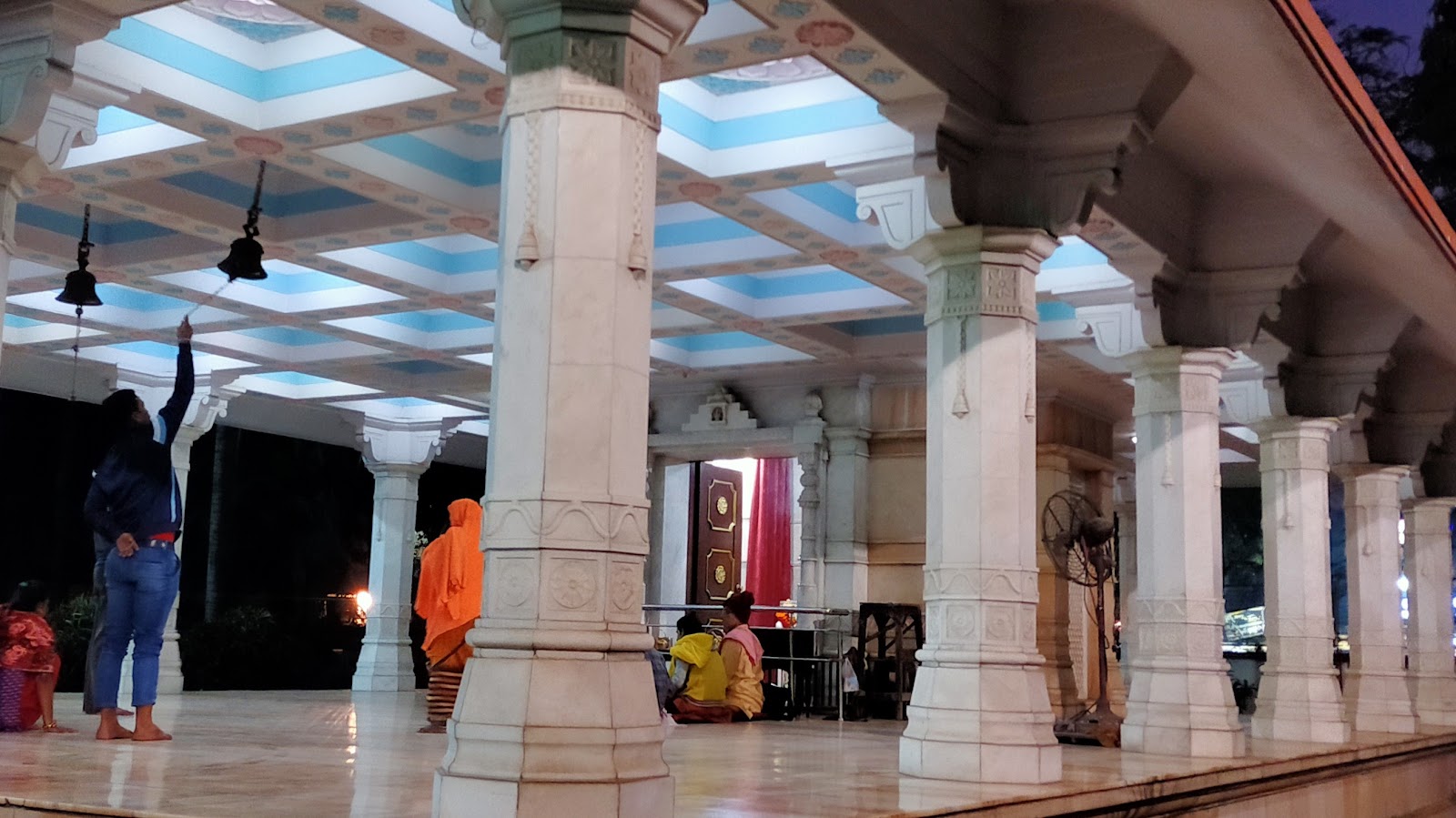 Bidhannagar Ram Temple