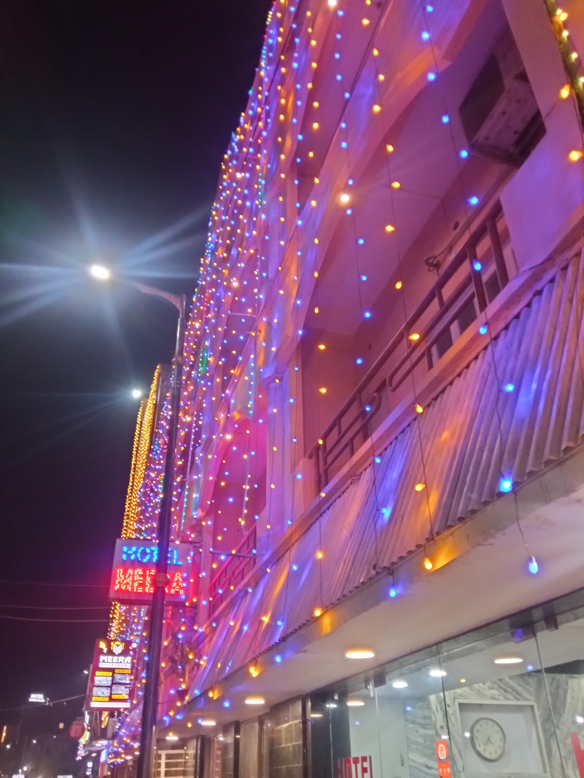 HOTEL MEERA