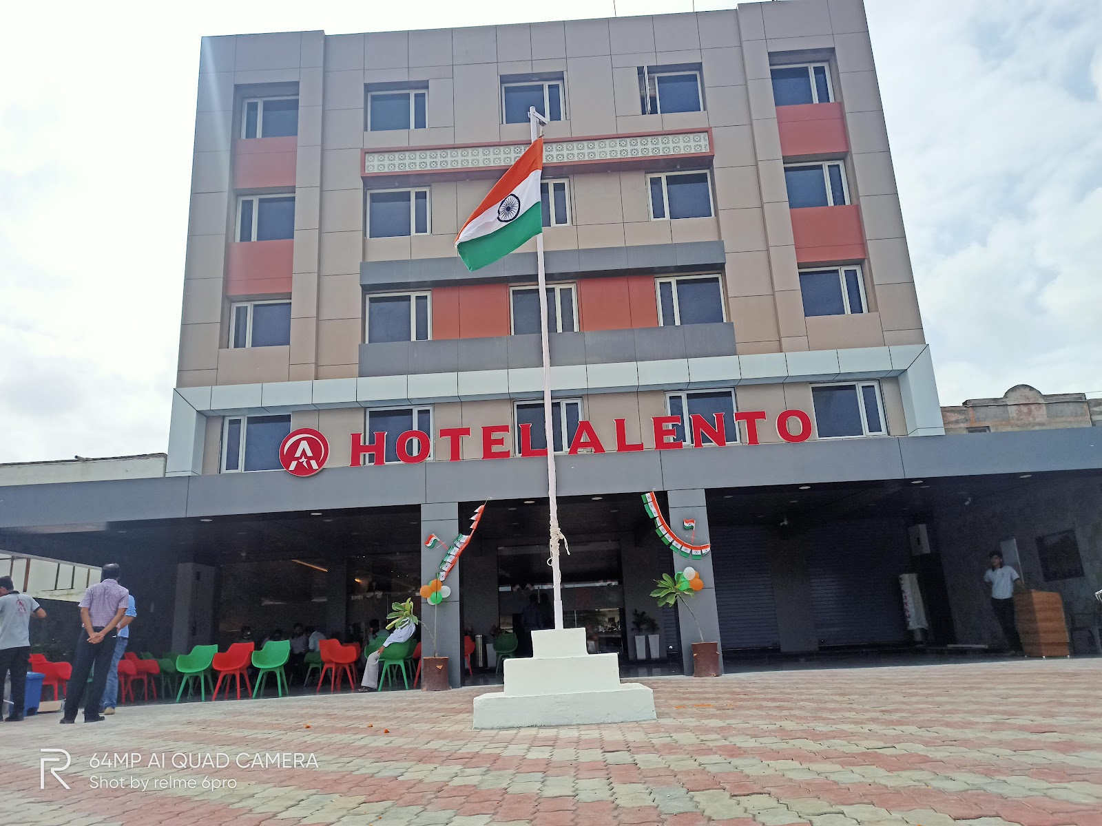 Hotel shiv shakti