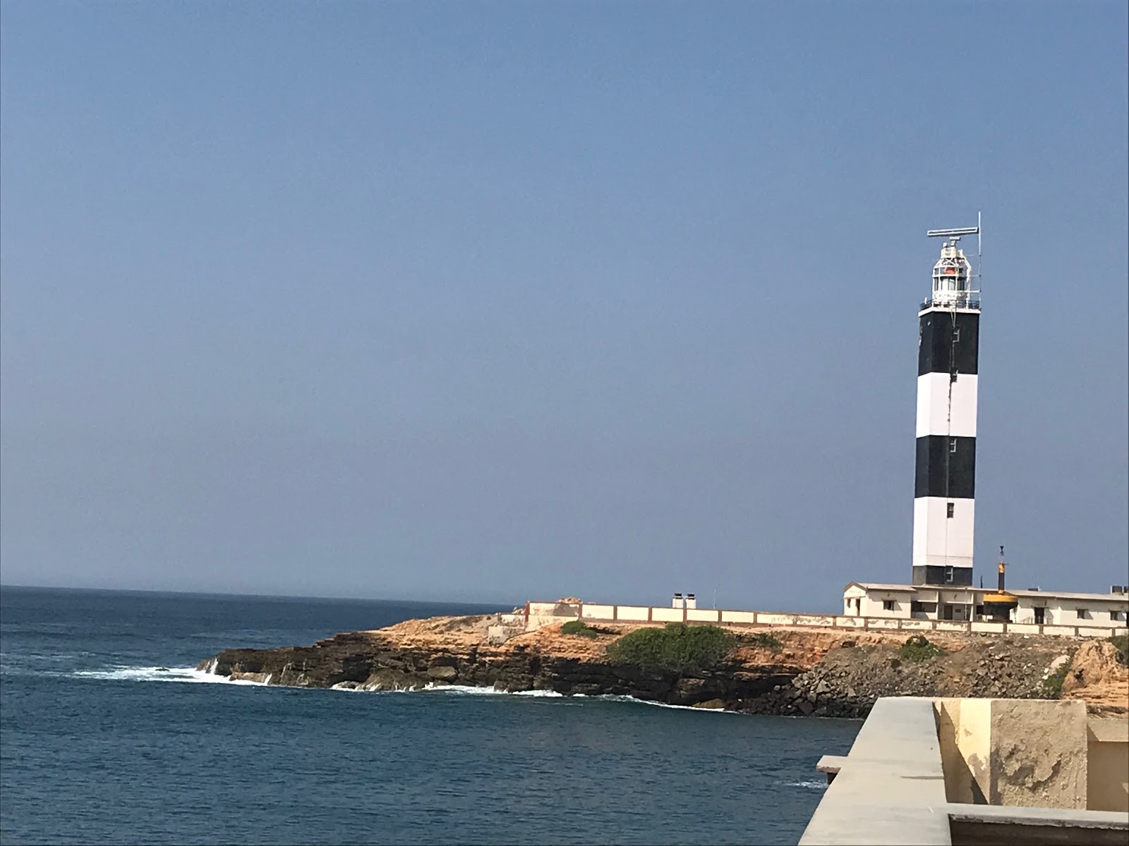 Dwarka Lighthouse