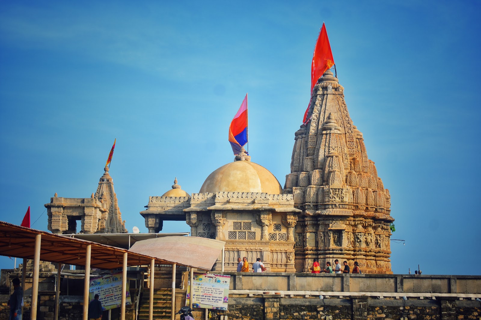 Rukmini Devi Mandir