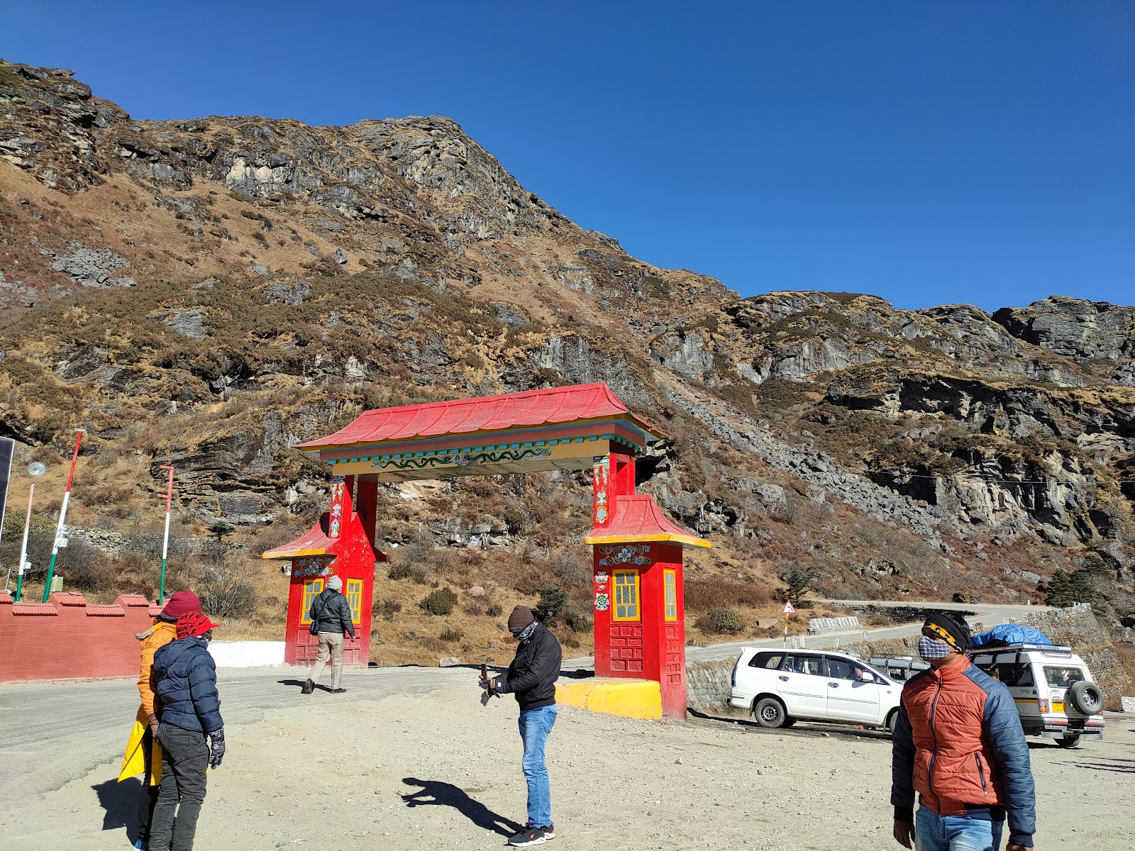 Baba Harbhajan Singh Temple