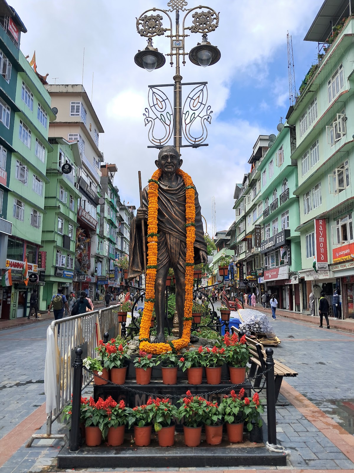 Mahatma Gandhi Marg
