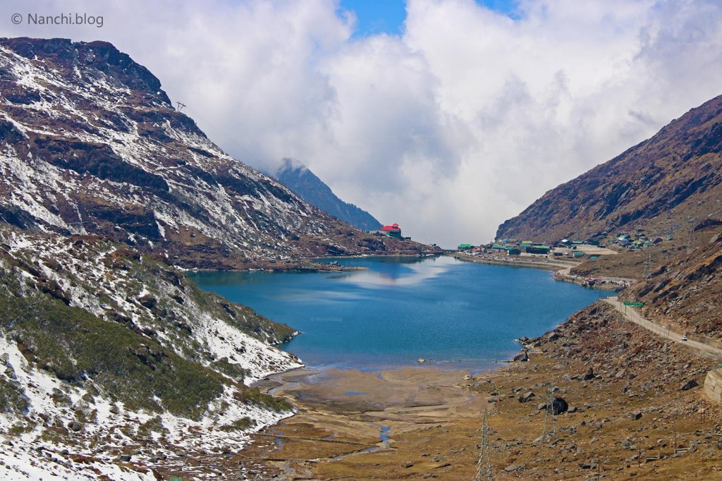 Tsongmo Lake