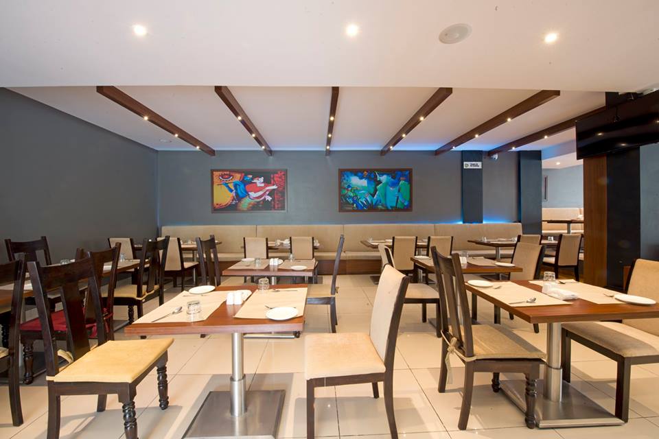 Green Leaf Vegetarian Cuisine