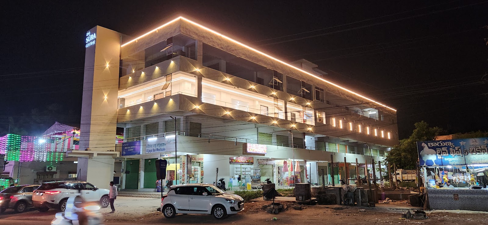AMULYAA GRAND INN
