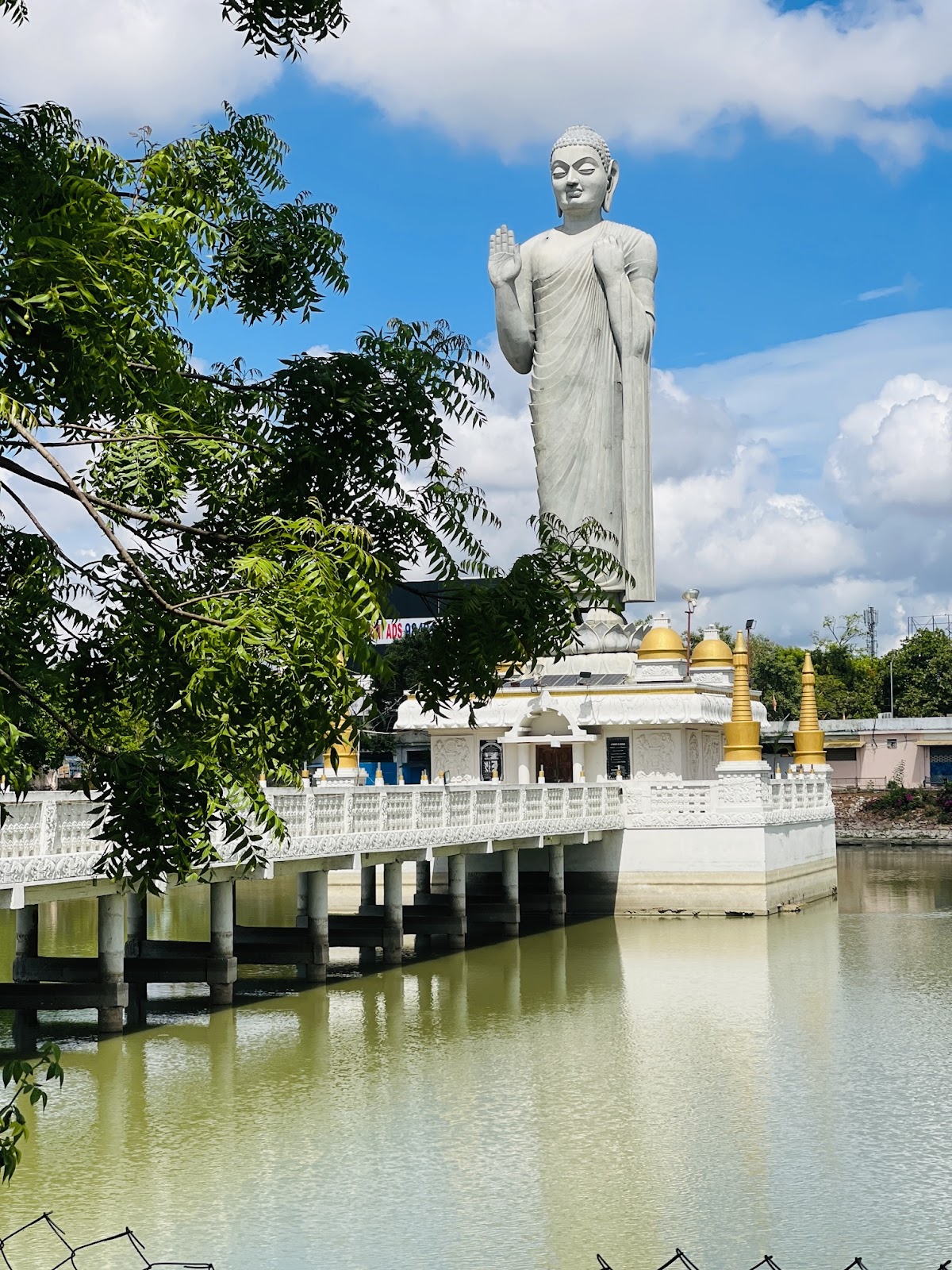 Buddha park