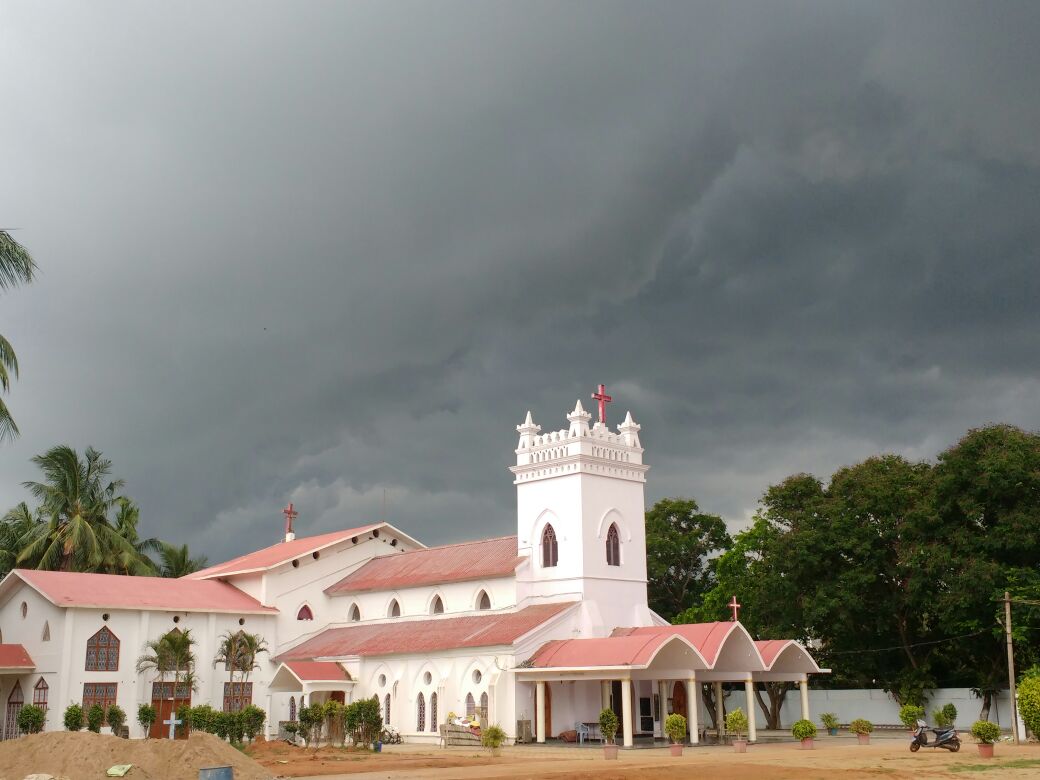 CSI CHRIST CHURCH Eluru
