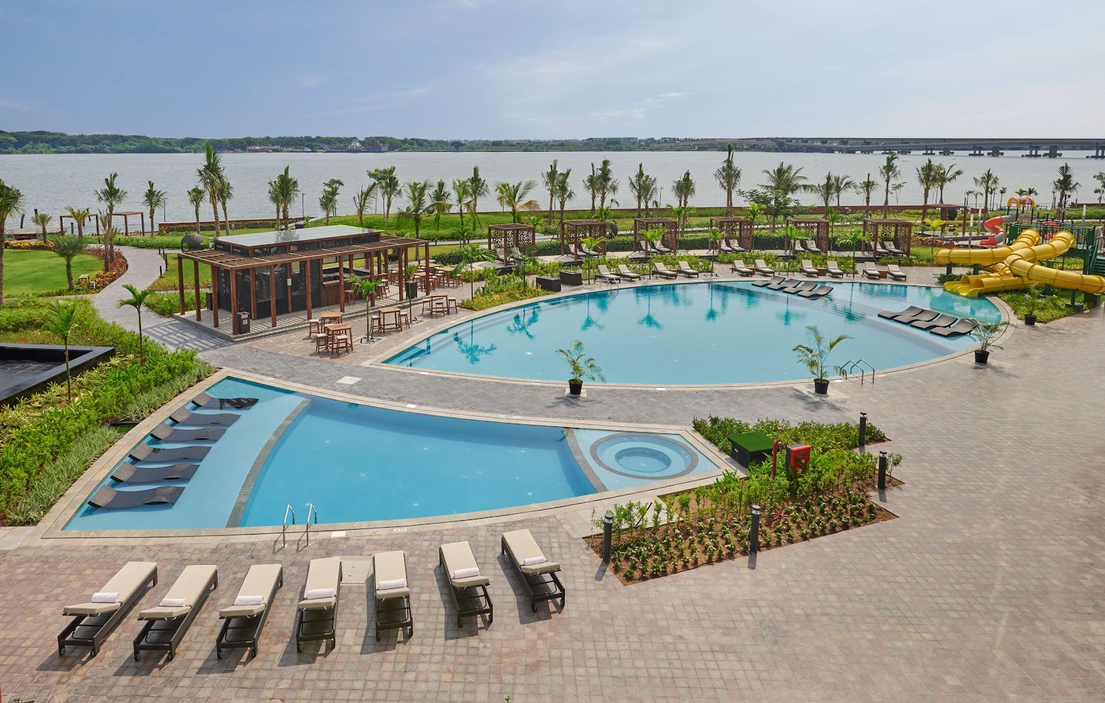 Grand Hyatt Kochi Bolgatty
