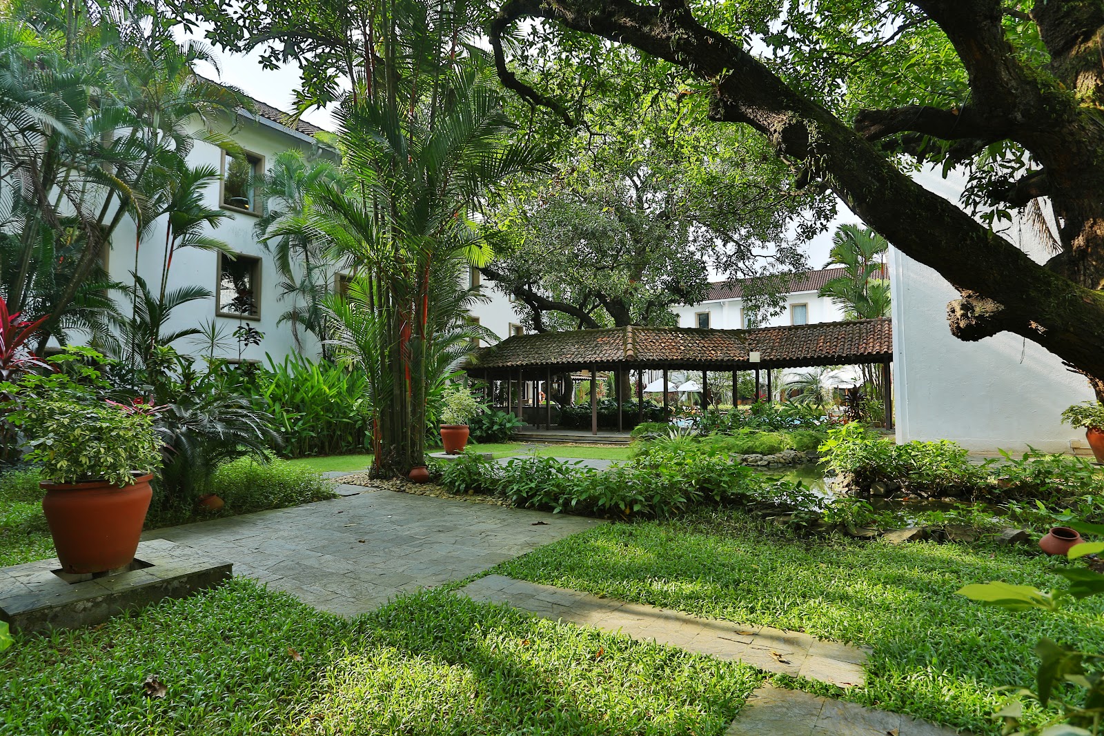 Trident Hotel Cochin