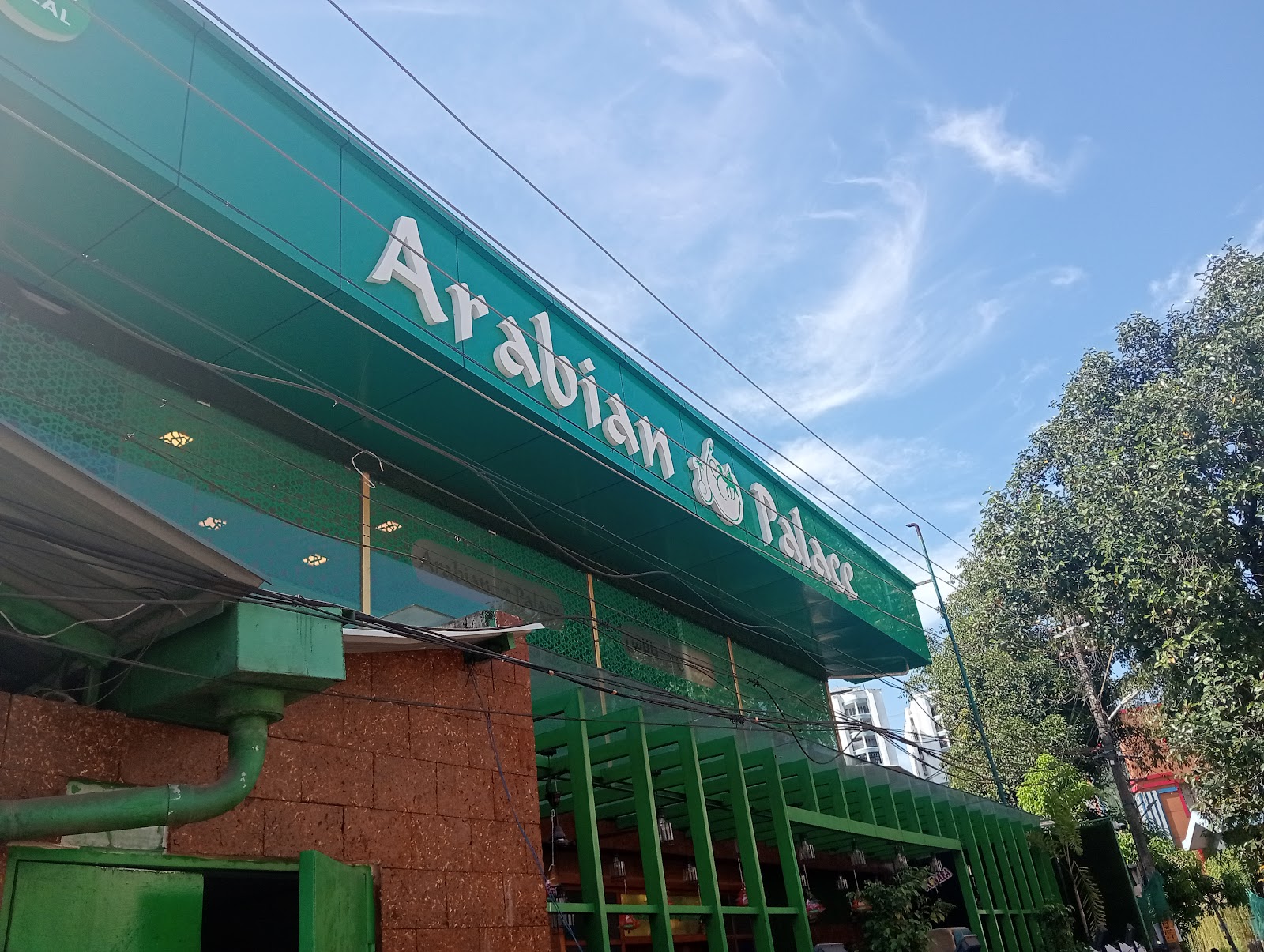Arabian Palace Edappally