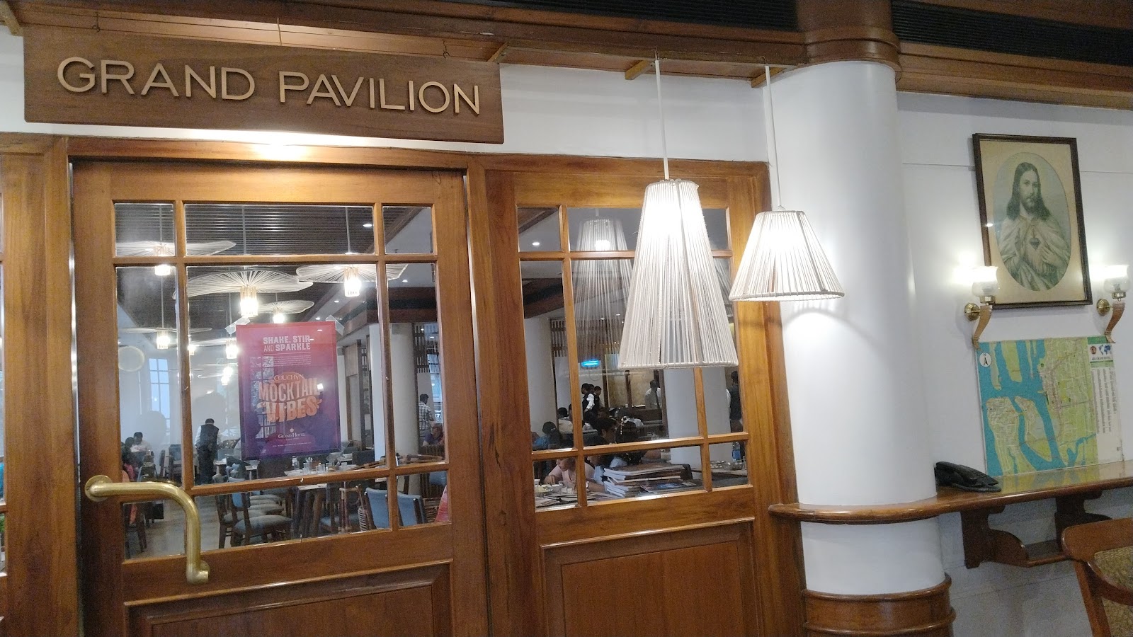 Grand Pavilion