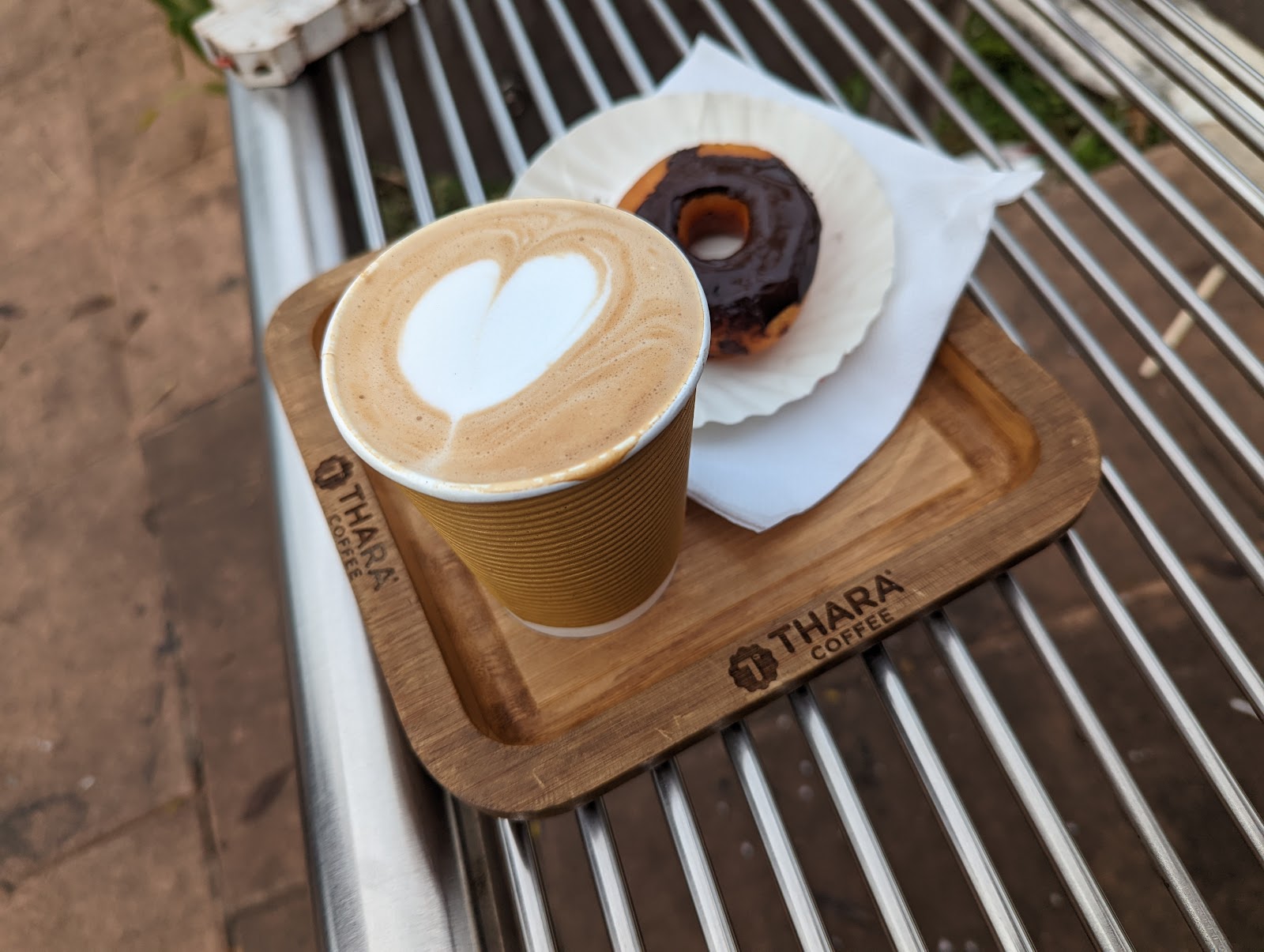 Thara Coffee Caravan