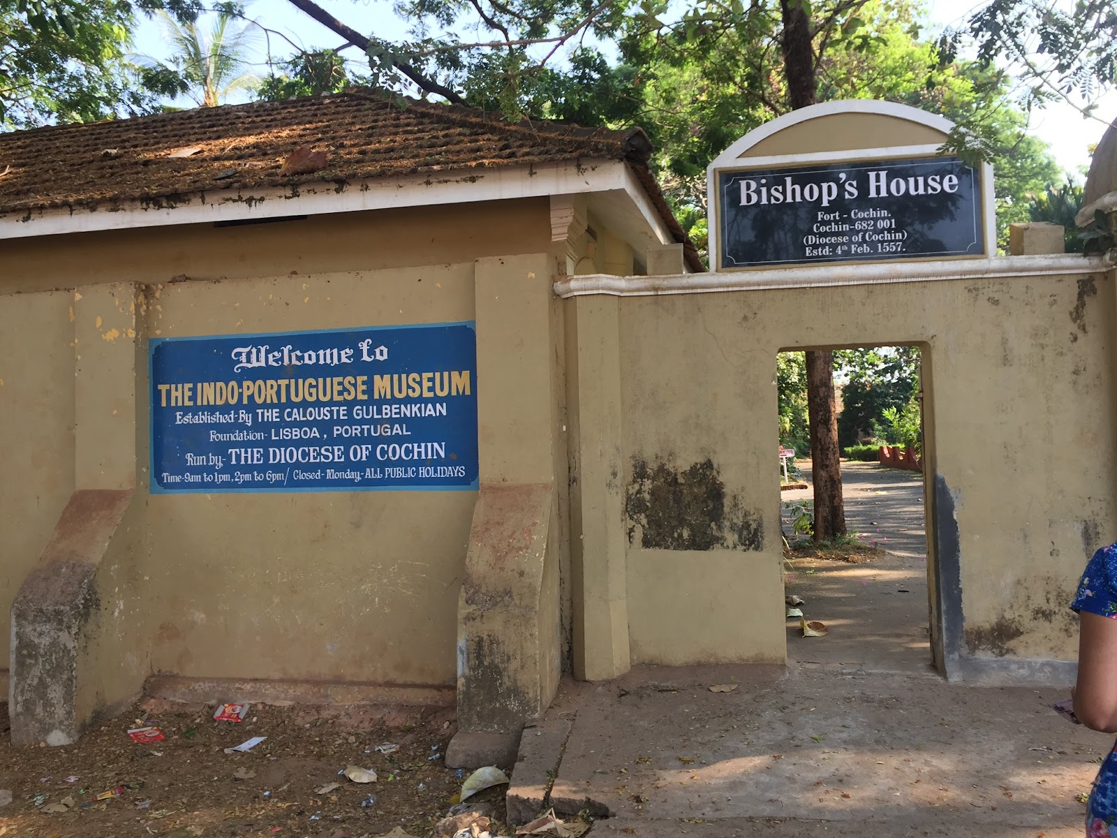 Indo-Portuguese Museum