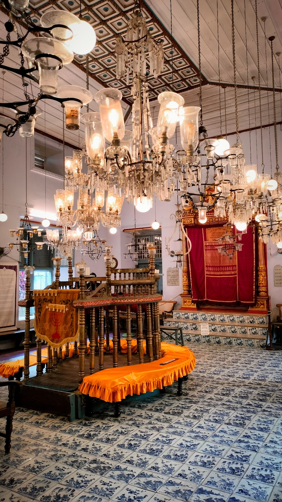 Paradesi Synagogue