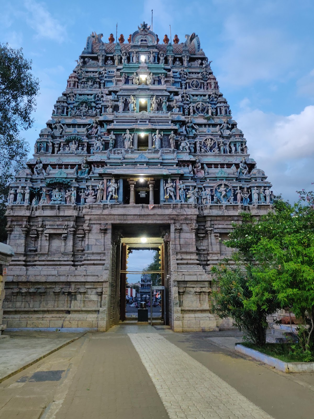 Bhavani Sangameshwarar Temple