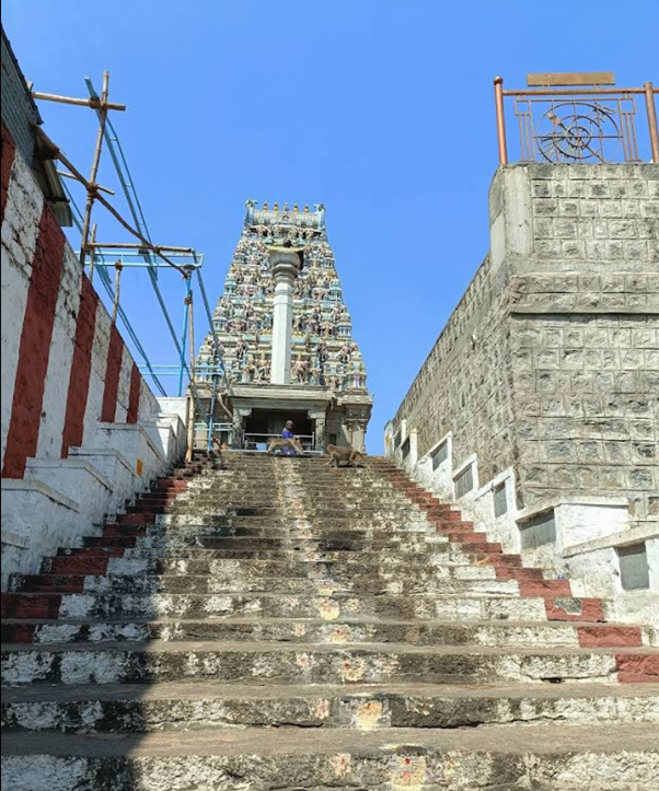 Chennimalai Murugan Temple