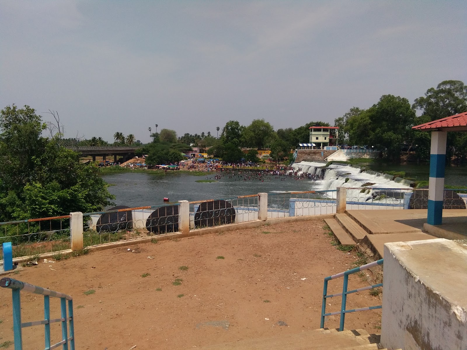 Kodiveri Dam