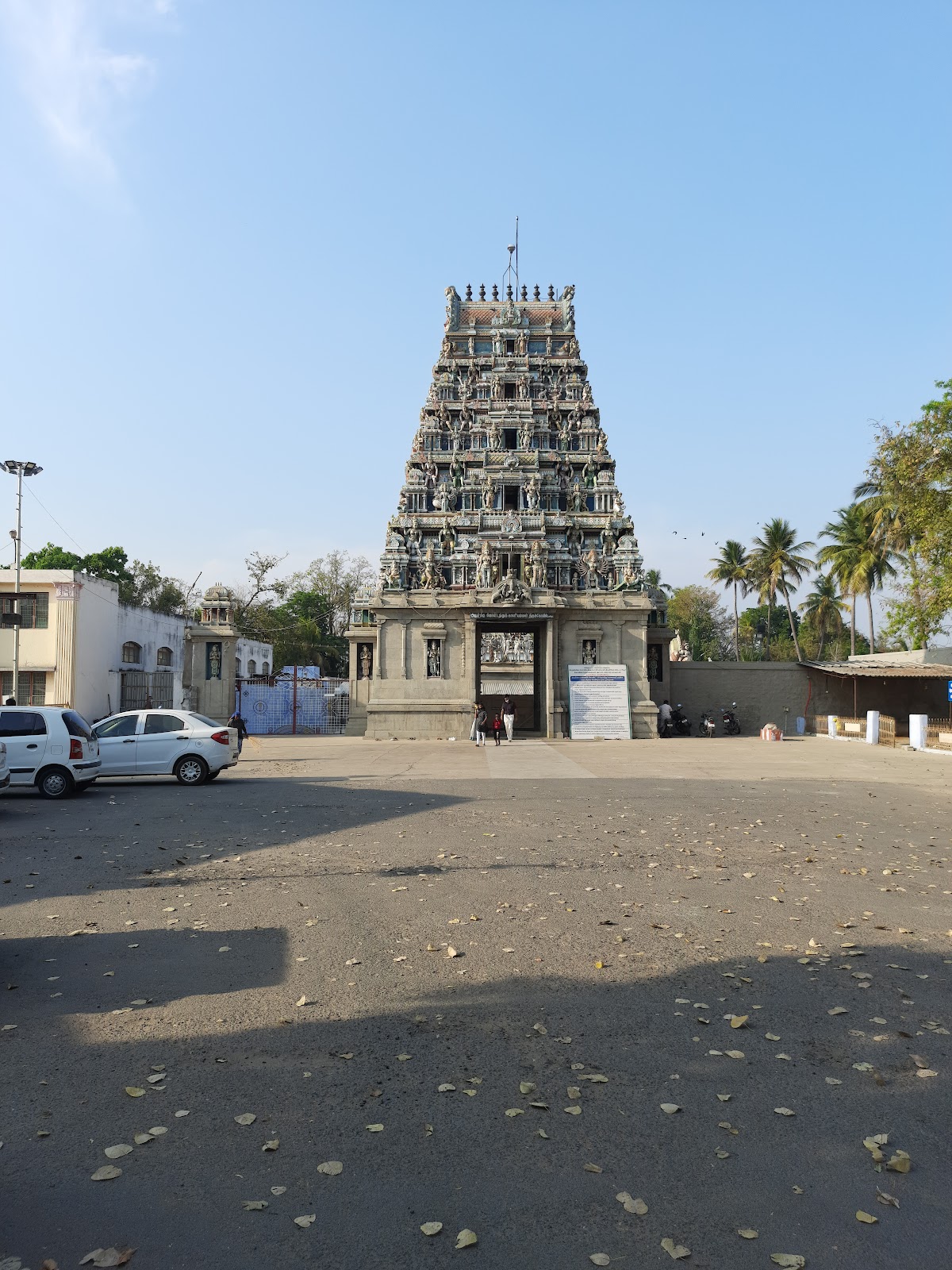 Pariyur Kondathu Kaliamman Temple