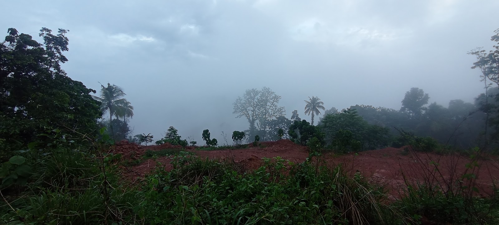 Kodikuthimala, Ramamangalam