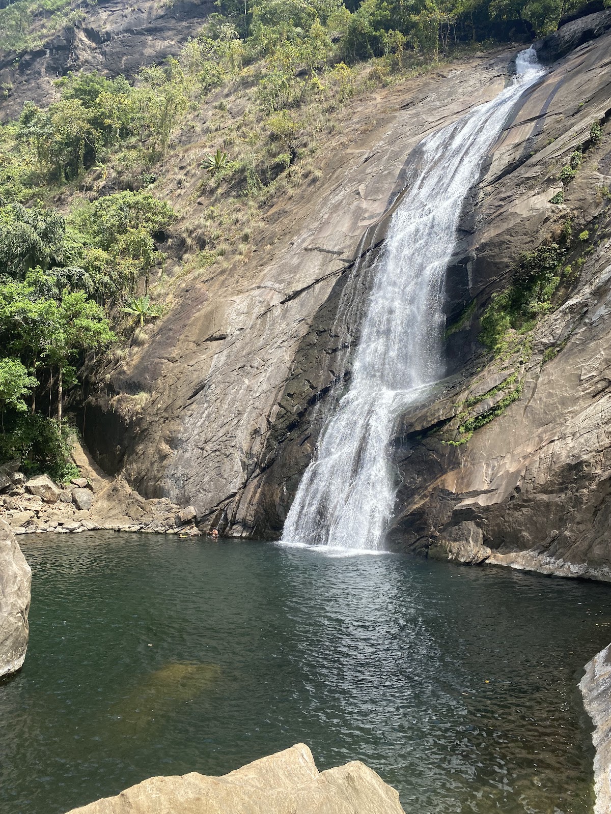 Marmala Waterfalls