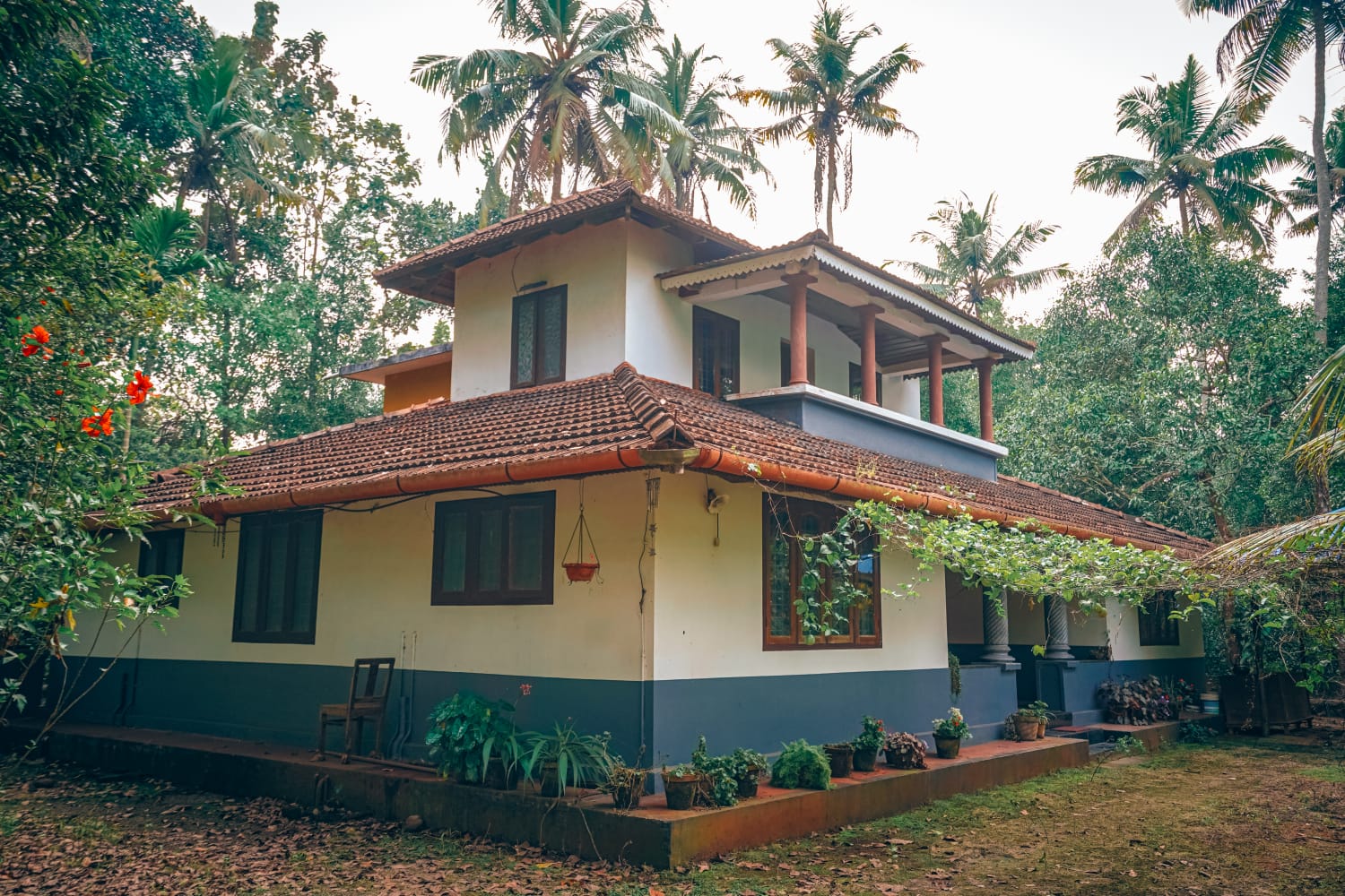 Tharavad Homestay