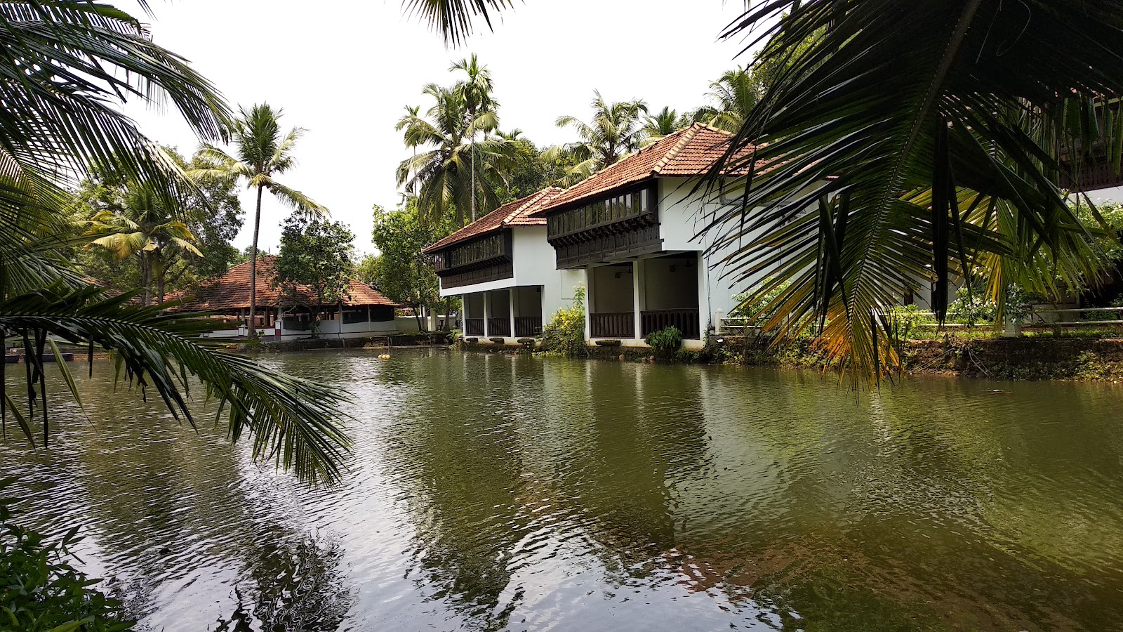 The Lake Village