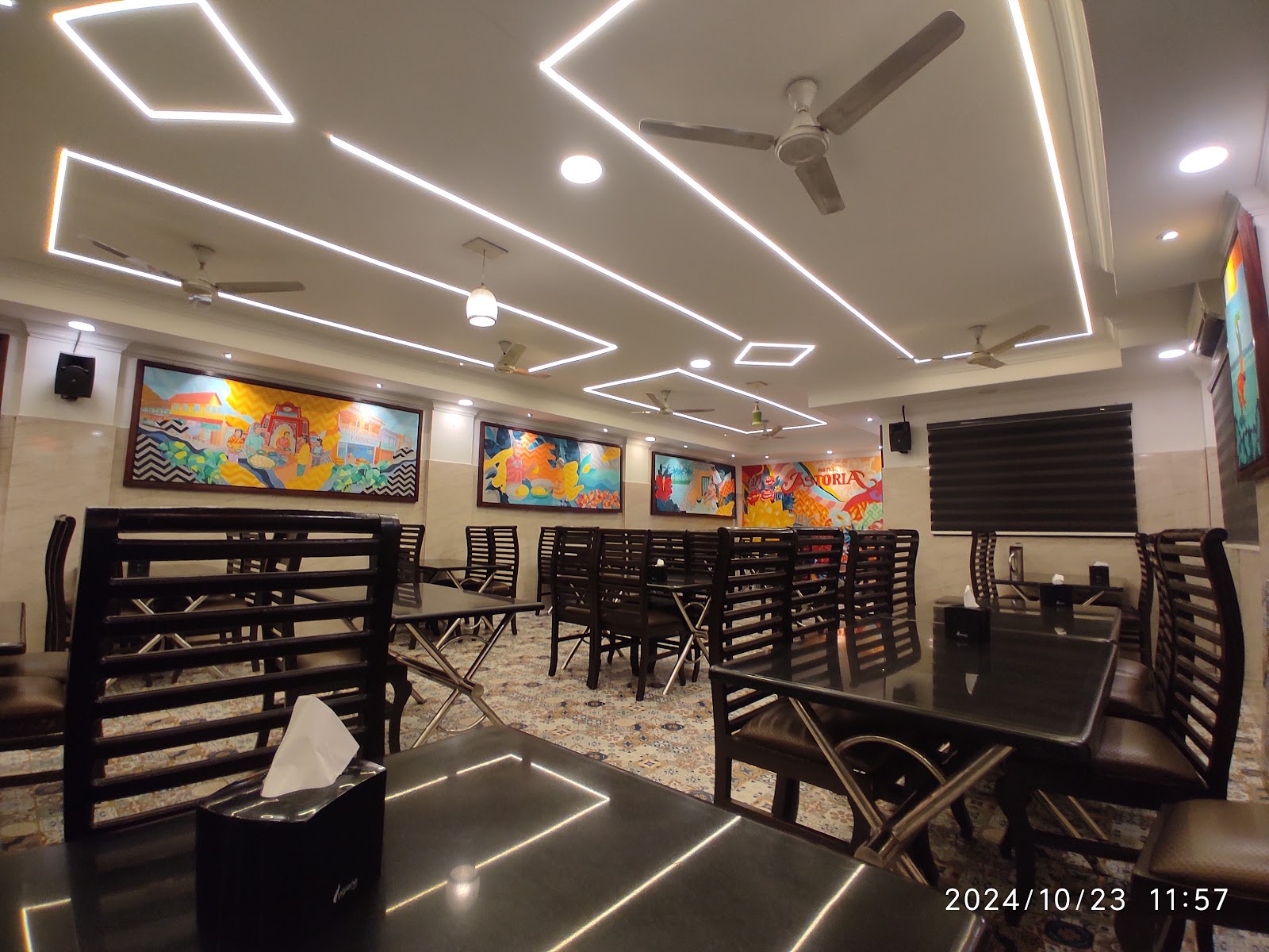 Astoria Annapoorna Restaurant