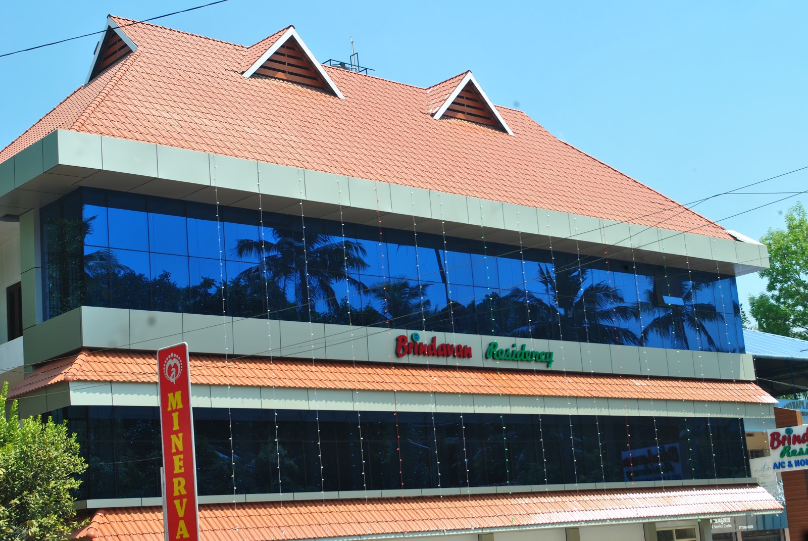 Brindavan Residency