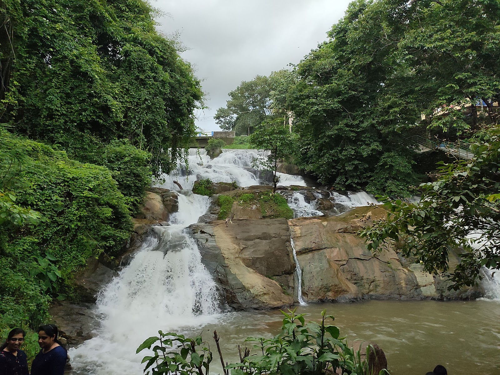 Aruvikuzhy Waterfalls