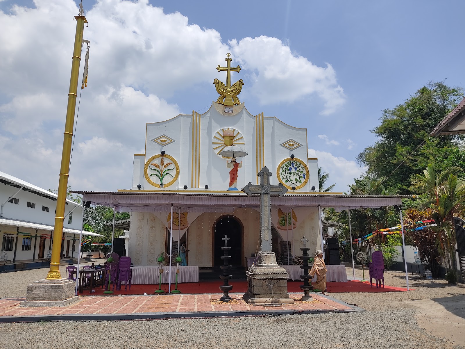 St. Thomas Church, Pallikunnu,PunnathuraWest,Kottayam