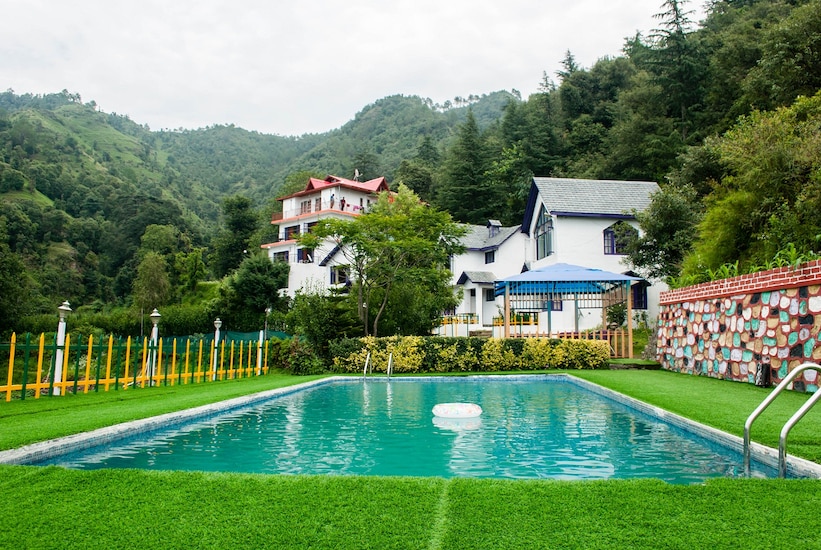 Oakwood Hamlet Resort - Shoghi - Shimla